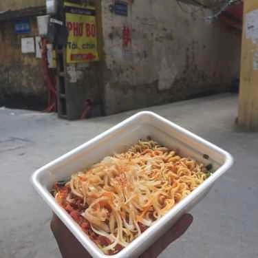 Món ăn- Ăn Vặt Trường THPT Đống Đa