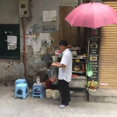 Tổng hợp- Ăn Vặt Trường THPT Đống Đa