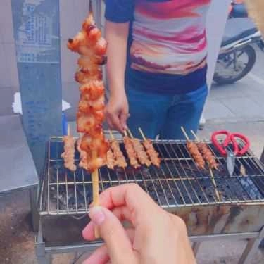 Món ăn- Ăn Vặt Trường THPT Phan Đình Phùng