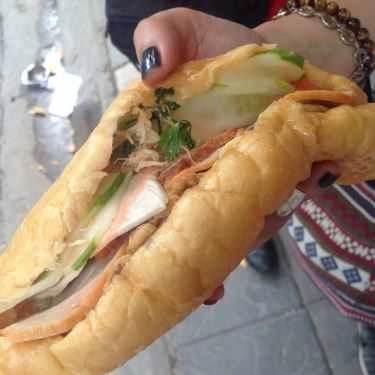 Món ăn- Ăn Vặt Trường THPT Phan Đình Phùng