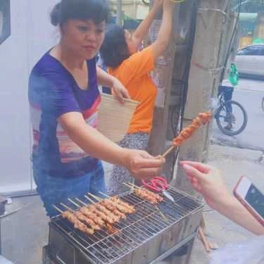 Không gian- Ăn Vặt Trường THPT Phan Đình Phùng
