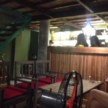Không gian- Analog Cafe - Hàng Tre