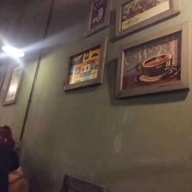 Không gian- Analog Cafe - Hàng Tre