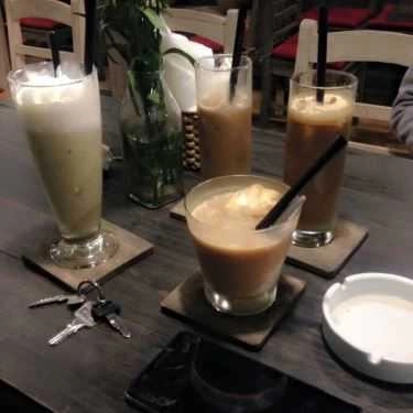 Món ăn- Analog Cafe - Hàng Tre