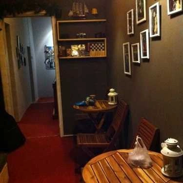 Không gian- Ancora Cafe