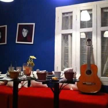 Không gian- Ancora Cafe