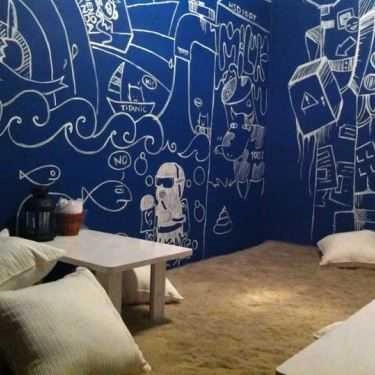 Không gian- Ancora Cafe