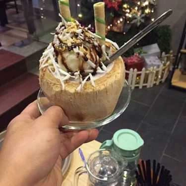 Món ăn- Andu Coffee
