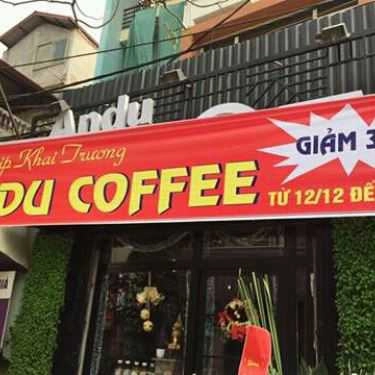 Tổng hợp- Andu Coffee