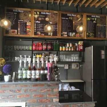 Tổng hợp- Andu Coffee