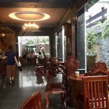 Không gian- Andy's Cafe