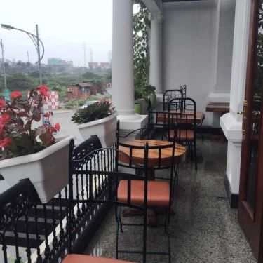 Không gian- Andy's Cafe