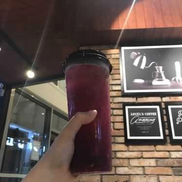 Món ăn- Angel In Us Coffee - Keangnam Landmark