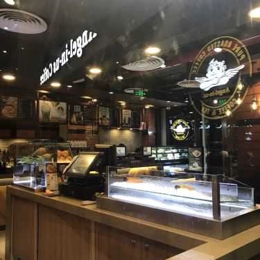 Không gian- Angel In Us Coffee - Keangnam Landmark