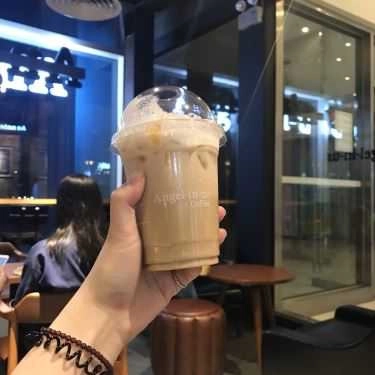 Món ăn- Angel In Us Coffee - Keangnam Landmark