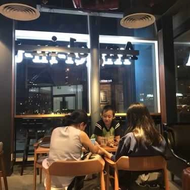 Không gian- Angel In Us Coffee - Keangnam Landmark