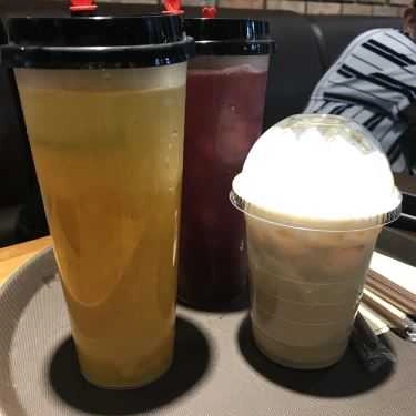 Món ăn- Angel In Us Coffee - Keangnam Landmark
