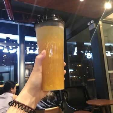 Món ăn- Angel In Us Coffee - Keangnam Landmark