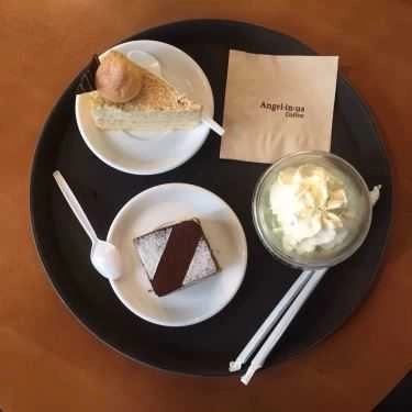 Món ăn- Angel In Us Coffee Tầng 9 - Lotte Center