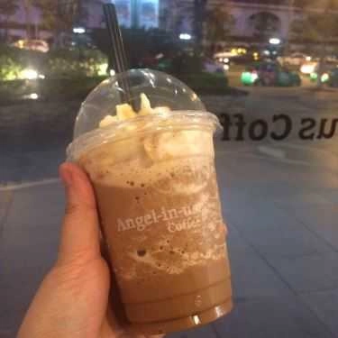 Món ăn- Angel In Us Coffee Tầng 9 - Lotte Center