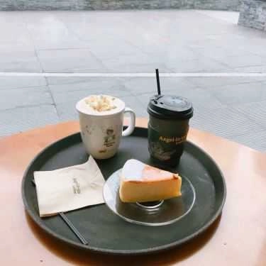 Món ăn- Angel In Us Coffee Tầng 9 - Lotte Center