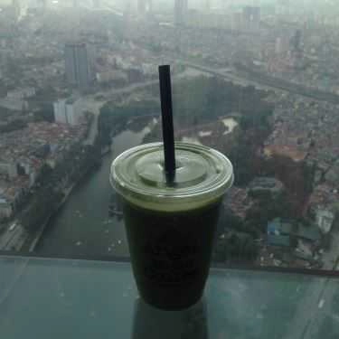 Món ăn- Angel In Us Coffee Tầng 9 - Lotte Center