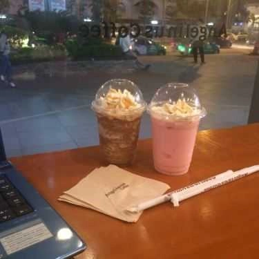 Món ăn- Angel In Us Coffee Tầng 9 - Lotte Center