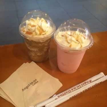 Món ăn- Angel In Us Coffee Tầng 9 - Lotte Center