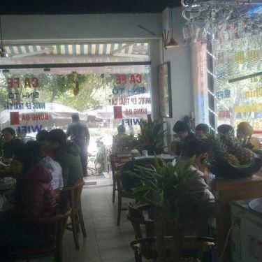 Không gian- Anh 2 Cafe