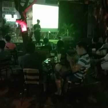 Không gian- Anh 2 Cafe