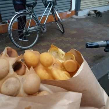Món ăn- Ăn vặt Anh Bros - Bánh Trứng Gà Non