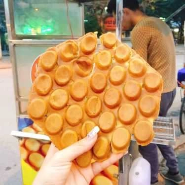 Món ăn- Ăn vặt Anh Bros - Bánh Trứng Gà Non - Hồ Đắc Di