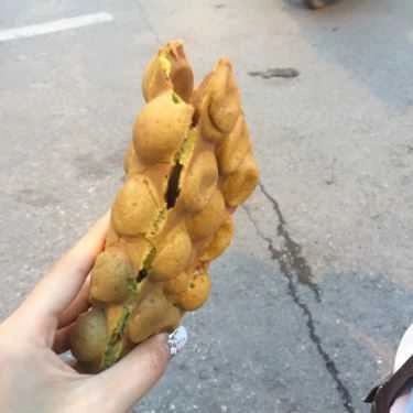 Món ăn- Ăn vặt Anh Bros - Bánh Trứng Gà Non - Hồ Đắc Di