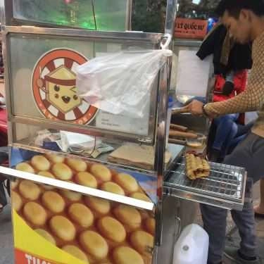Tổng hợp- Ăn vặt Anh Bros - Bánh Trứng Gà Non - Hồ Đắc Di