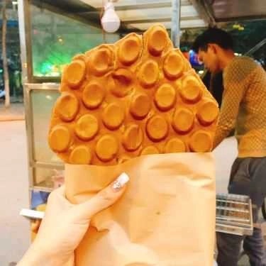Món ăn- Ăn vặt Anh Bros - Bánh Trứng Gà Non - Hồ Đắc Di