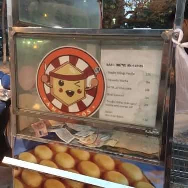 Tổng hợp- Ăn vặt Anh Bros - Bánh Trứng Gà Non - Hồ Đắc Di