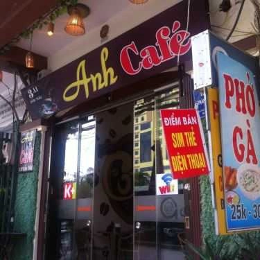 Tổng hợp- Anh Cafe - Đầm Trấu