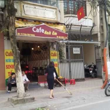 Tổng hợp- Anh Em Cafe