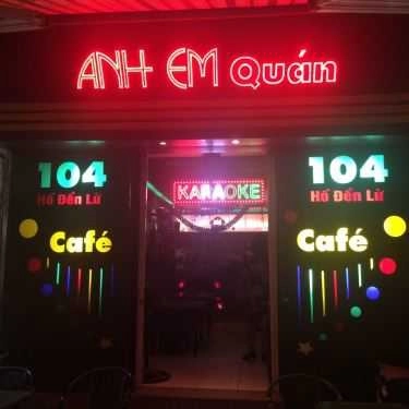 Tổng hợp- Anh Em Quán - Cafe & Karaoke