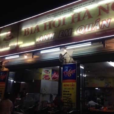 Tổng hợp- Quán Nhậu Anh Em Quán - Bia Hơi Hà Nội - Tân Mai
