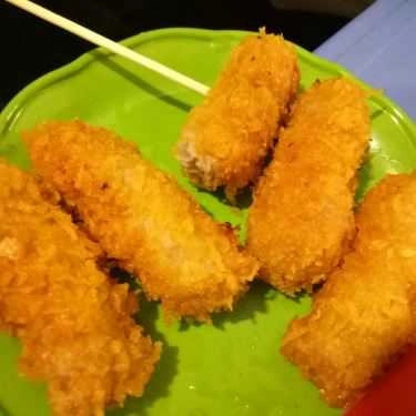 Tổng hợp- Ăn vặt Anh Phê - Ốc & Hải Sản