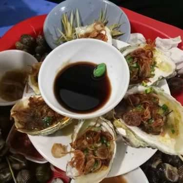 Tổng hợp- Ăn vặt Anh Phê - Ốc & Hải Sản