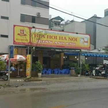 Tổng hợp- Quán Nhậu Anh Râu - Bia Hơi Hà Nội