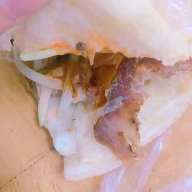 Món ăn- Ăn vặt Anh Sóc - Bánh Mì Doner Kebab