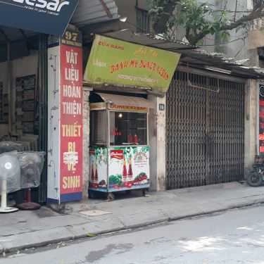 Tổng hợp- Ăn vặt Anh Thư - Bánh Mì Doner Kebab