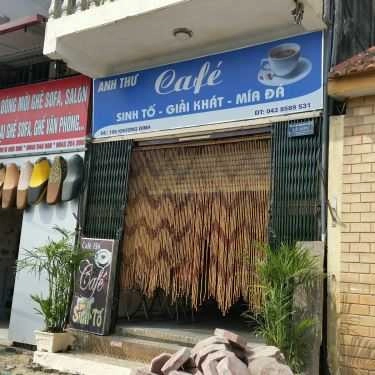 Tổng hợp- Anh Thư Cafe
