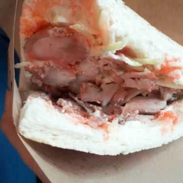 Món ăn- Ăn vặt Ánh Tuyết - Bánh Mì Doner Kebab
