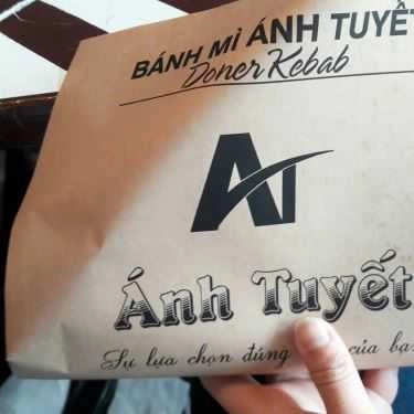 Tổng hợp- Ăn vặt Ánh Tuyết - Bánh Mì Doner Kebab