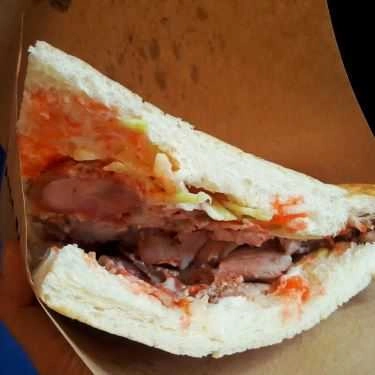 Món ăn- Ăn vặt Ánh Tuyết - Bánh Mì Doner Kebab