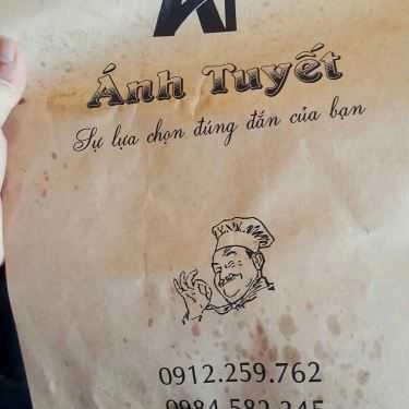 Tổng hợp- Ăn vặt Ánh Tuyết - Bánh Mì Doner Kebab
